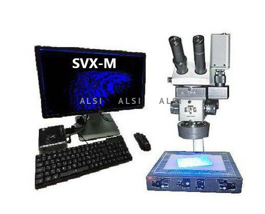 Микроскоп цифровой спектральный люминесцентный SVX-M