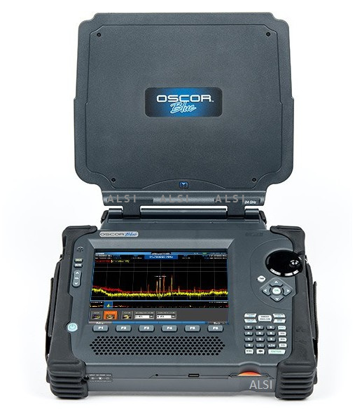 OSCOR BLUE 24 ГГц анализатор спектра 