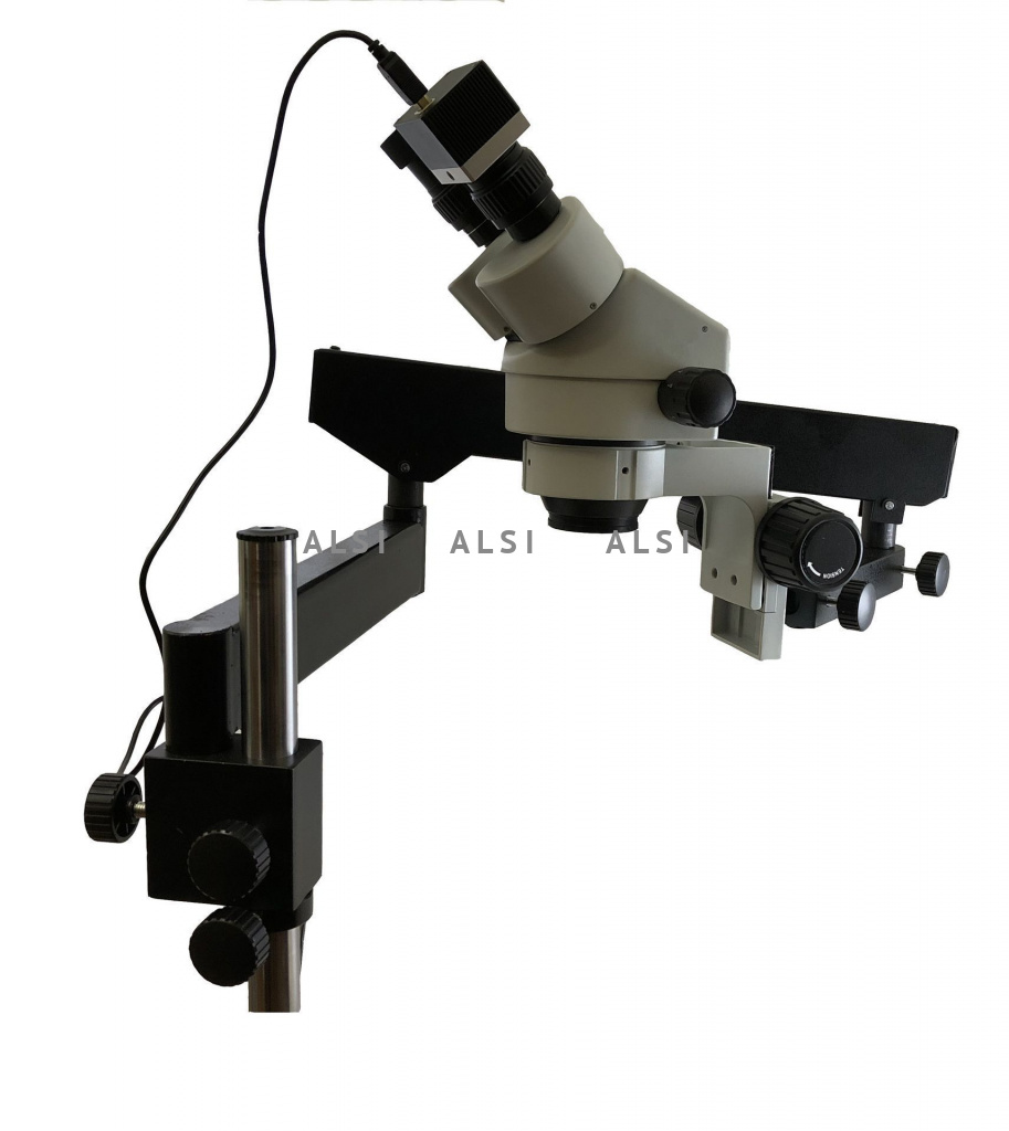 Микроскоп спектральный бинокулярный МБ-ТВ1