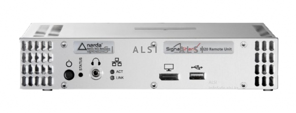 SignalShark 3320 приемник для радиомониторинга и пеленгации