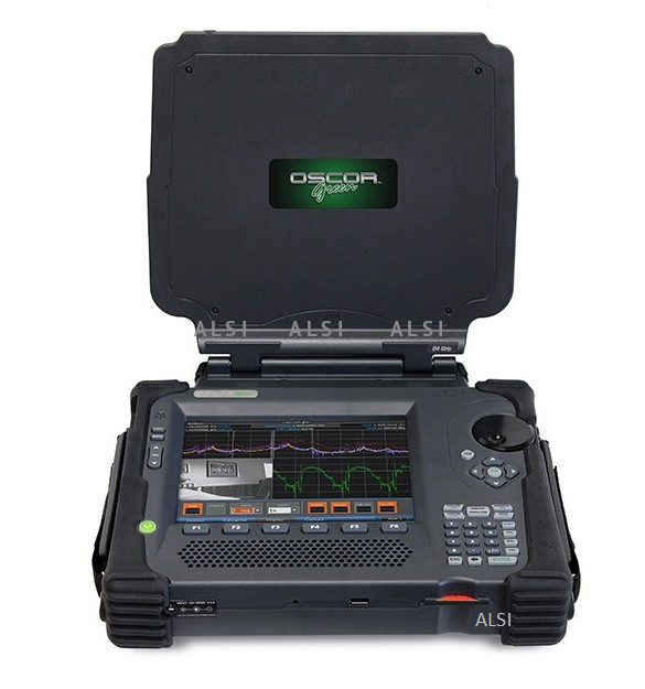 OSCOR GREEEN 24 ГГц анализатор спектра 
